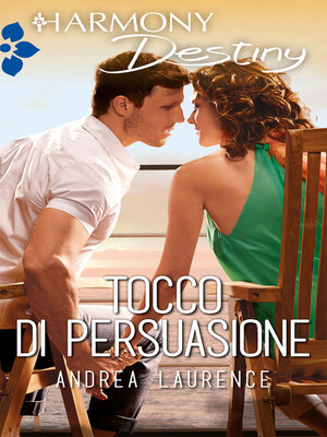 cover image of Tocco di persuasione